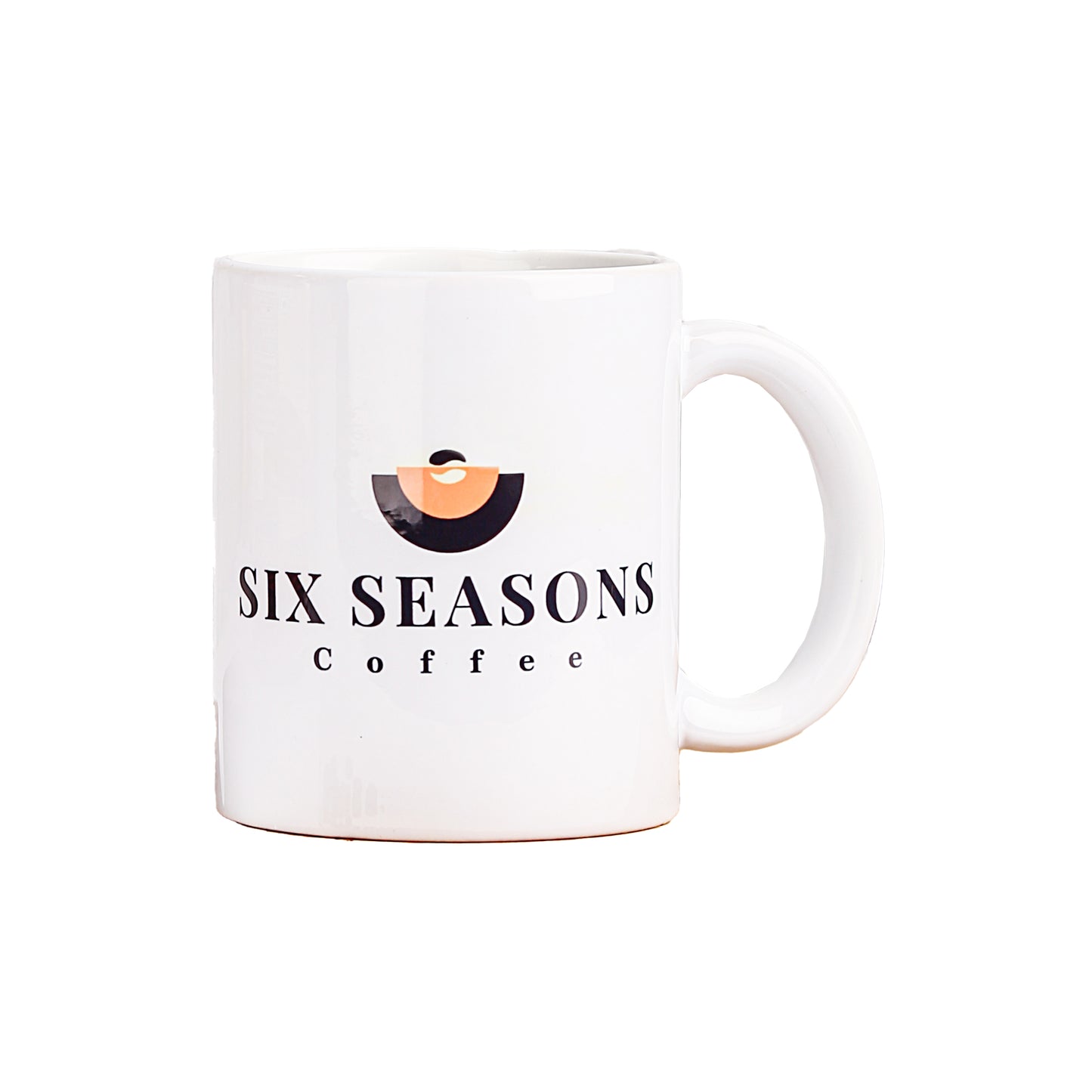 Six Seasons Coffee Mug